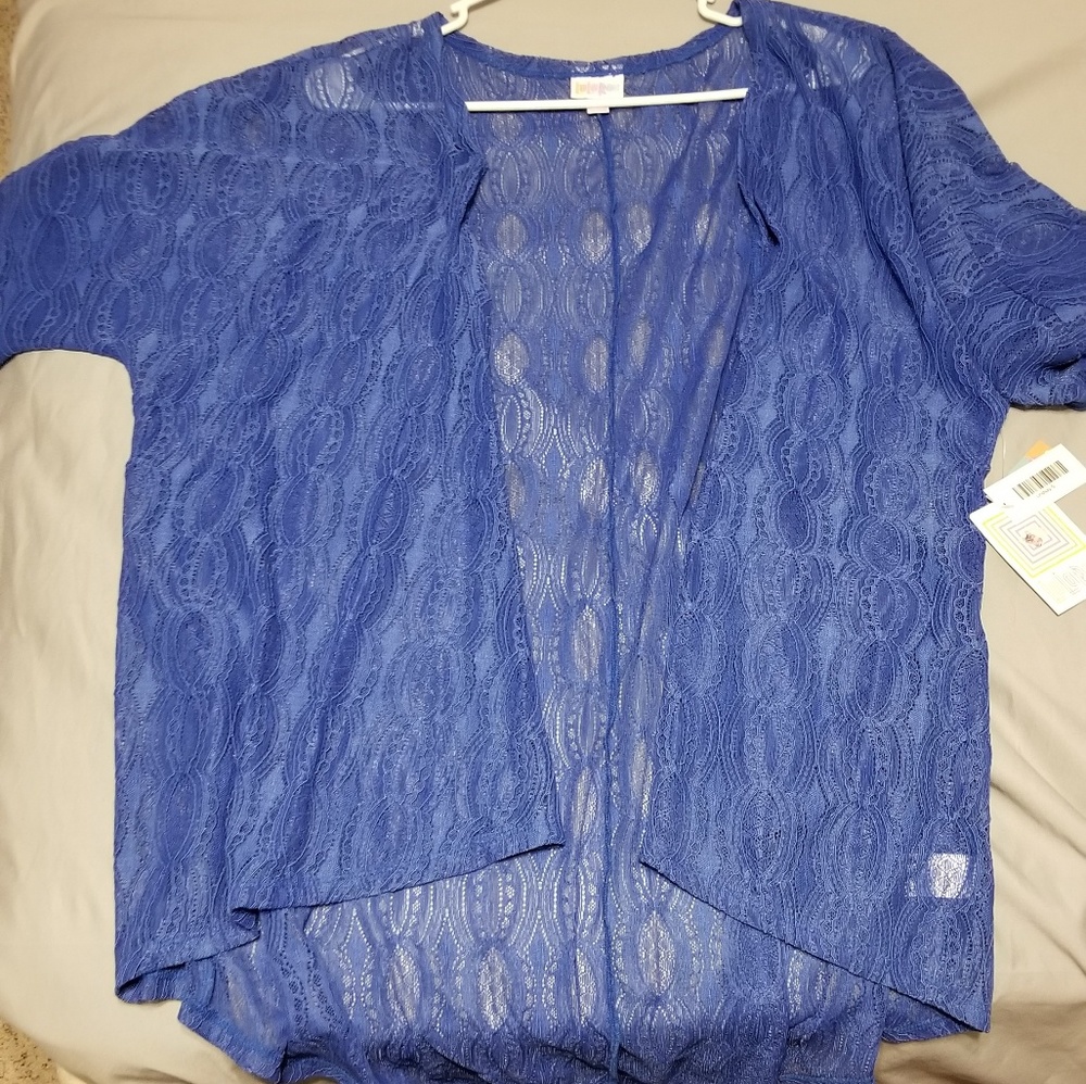 Small Blue LLR Lindsay